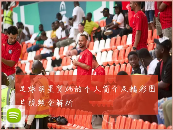 足球明星贺炜的个人简介及精彩图片视频全解析