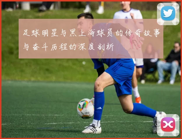足球明星与黑上海球员的传奇故事与奋斗历程的深度剖析