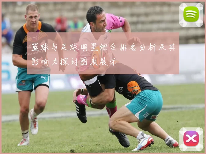 篮球与足球明星综合排名分析及其影响力探讨图表展示