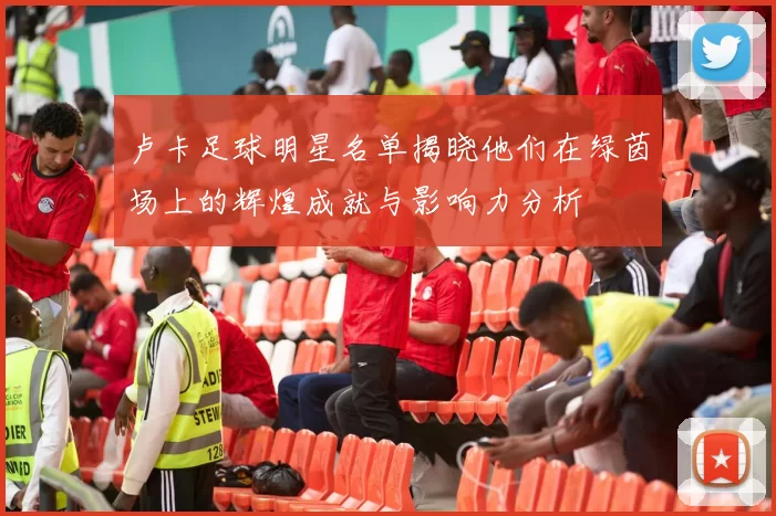 卢卡足球明星名单揭晓他们在绿茵场上的辉煌成就与影响力分析