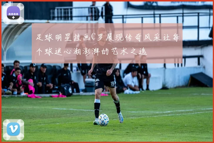 足球明星挂画C罗展现传奇风采让每个球迷心潮澎湃的艺术之选
