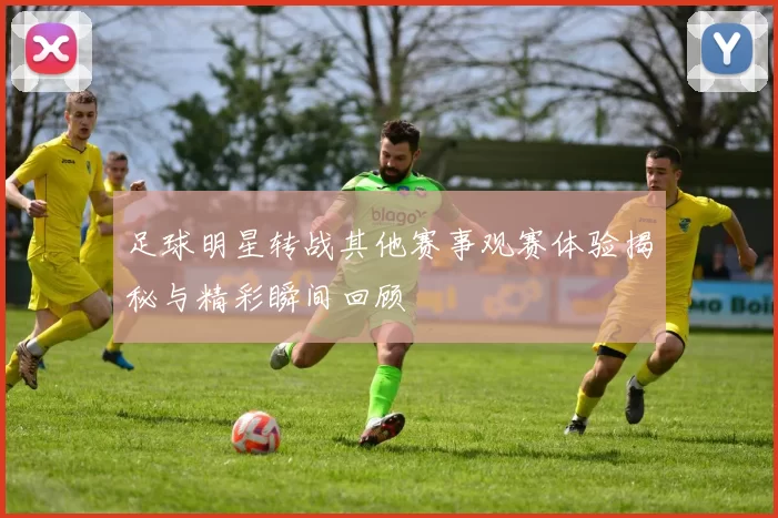足球明星转战其他赛事观赛体验揭秘与精彩瞬间回顾