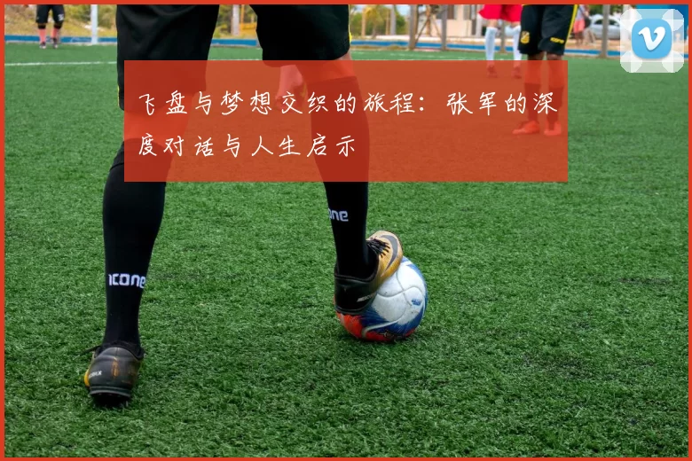 飞盘与梦想交织的旅程：张军的深度对话与人生启示