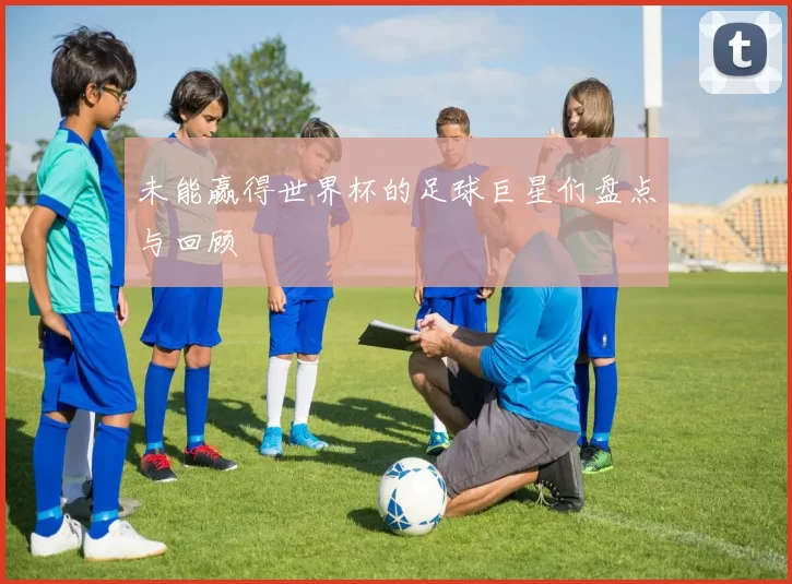 未能赢得世界杯的足球巨星们盘点与回顾