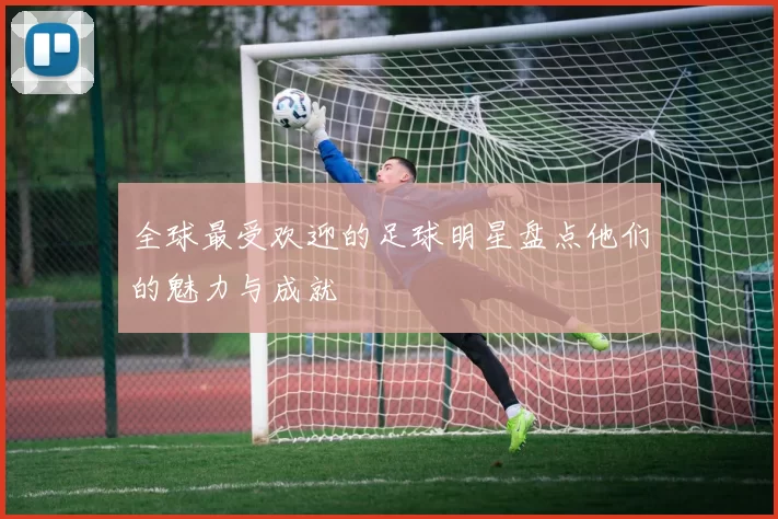 全球最受欢迎的足球明星盘点他们的魅力与成就